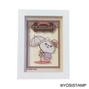 うさぎ１００％ ４種セット ヨッシースタンプグッズ公式 (@yosistamp_goods) / X
