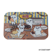 ヨッシースタンプスライド缶YS-71　大阪