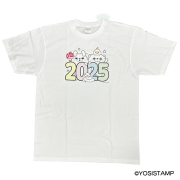 ヨッシースタンプ　Tシャツ　2025