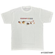 ヨッシスタンプ　大阪　Tシャツ
