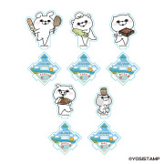 ヨッシスタンプ　SHIZUOKA　ランダムアクリルスタンド