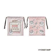 【入荷待ち予約受付】ヨッシースタンプホスピタル巾着