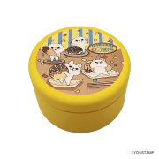 ヨッシースタンプ　飴玉入りプチ缶　賞味期限：2026年11月