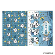 【予約販売】ＹＳ　クリアファイル　ヨッシースタンプ　お星さま