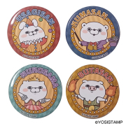 缶バッジ（ランダム）サーカス