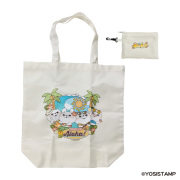 【予約販売】ヨッシースタンプ　アロハエコバッグ
