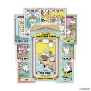 ルナズ　ヨッシースタンプ　タロット