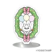 ルナズ　ヨッシースタンプタロットアクリルスタンド　第一弾E