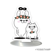 ルナズ　ヨッシースタンプタロットアクリルスタンド　第二弾B
