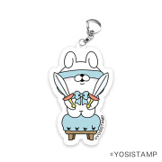 ルナズ　ヨッシースタンプタロットアクリルキーホルダー　第二弾B