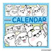 【予約商品】ヨッシースタンプ　2027カレンダー