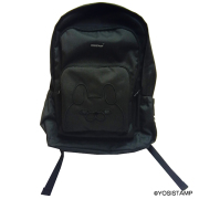 OUTDOOR×ヨッシースタンプコラボ　リュックサック（YS142BK-3）