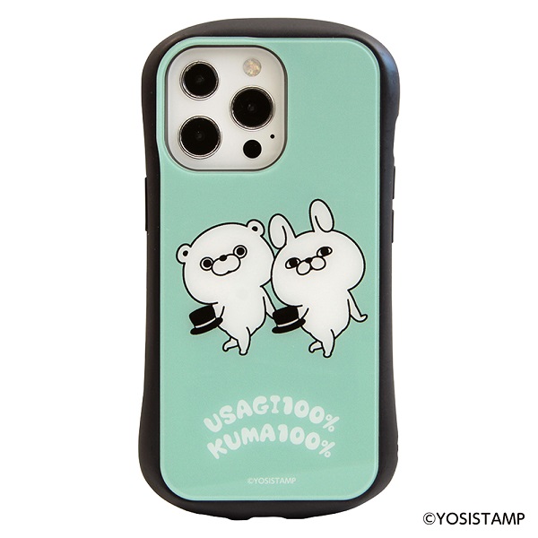 ヨッシースタンプ i select iPhone 13 Pro 対応ケース B.ハット