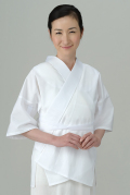 装道の美容チェンジ半襦袢です。