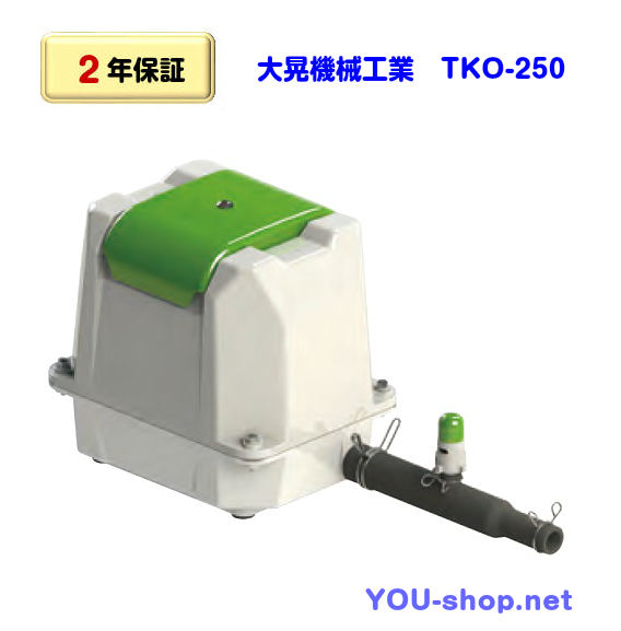 TKO-250