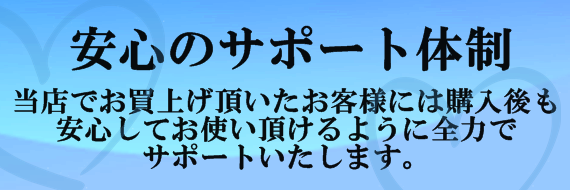 安心サポート