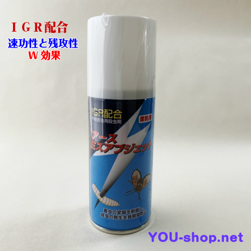 アース　ミズアブジェット　180ml