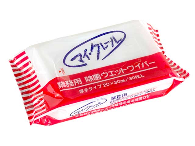 マイクレール除菌ウェットワイパー