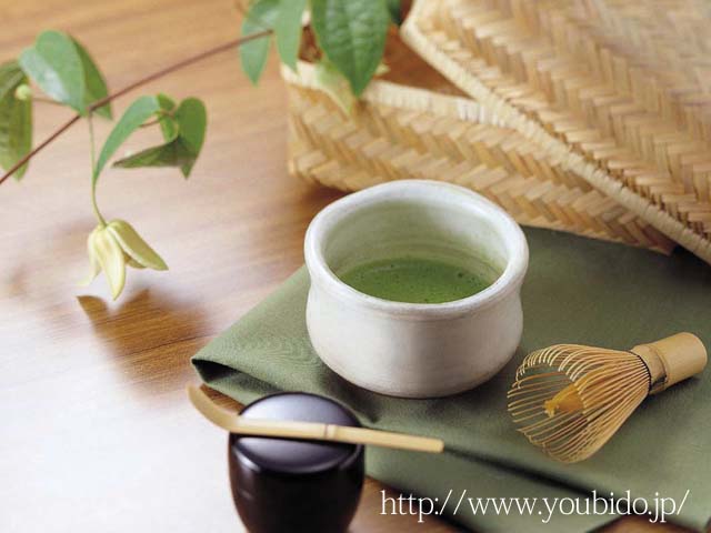 New茶器茶喜お抹茶セット