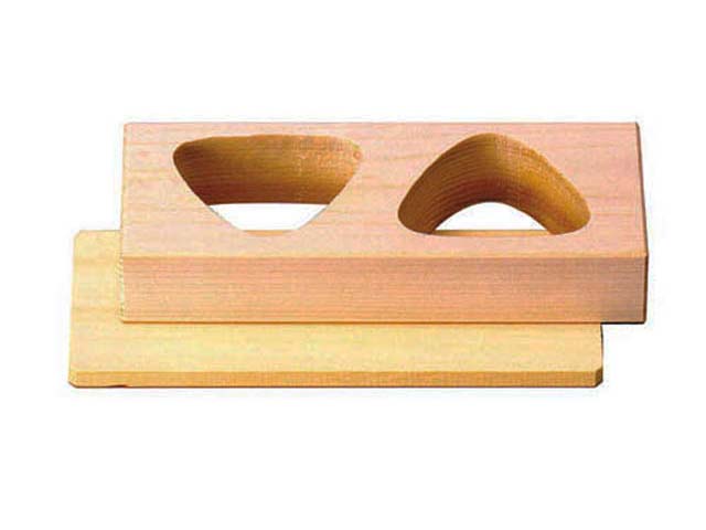 抜き型おにぎり器2ツ穴