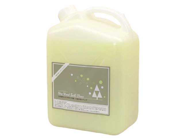 ニューウッドバスクリーン5L