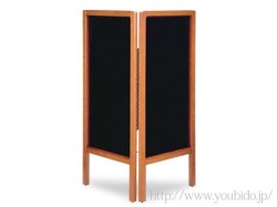 V型サインボード