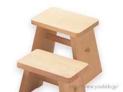 ヒバ風呂椅子（大）