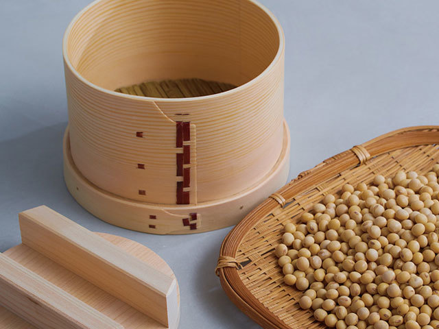 臺處 DAIDOKORO 自家製豆腐作り器 TOFU MAKER | 通販 天然素材の雑貨