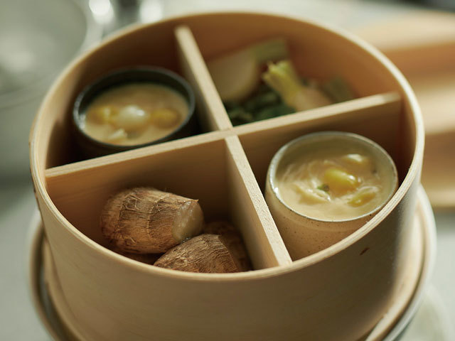 清水焼　徳利蒸し4点　蒸し物　高級懐石料理料亭器 清水焼 徳利蒸し4点 蒸し物 高級懐石料理料亭器 工芸品