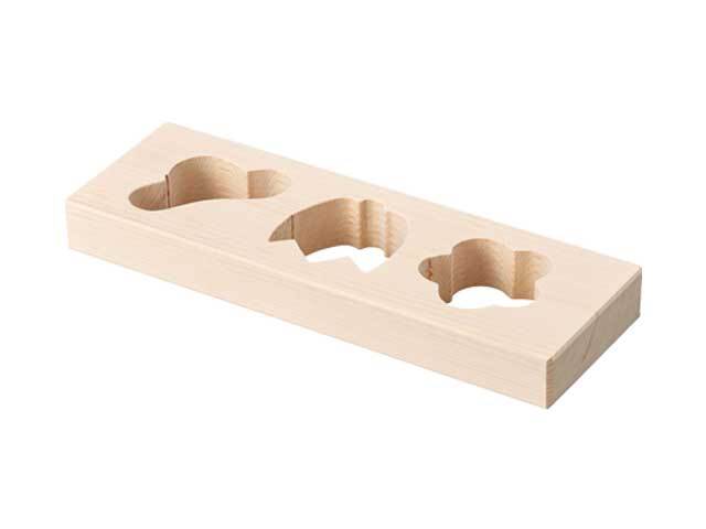 桧物相型松竹梅