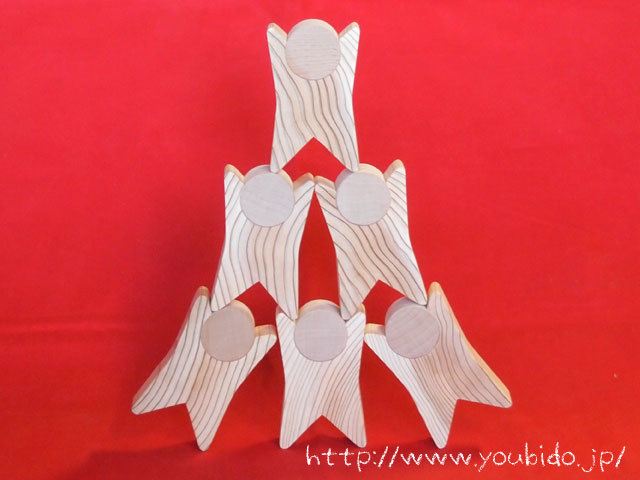 つみぼぼ16ピース