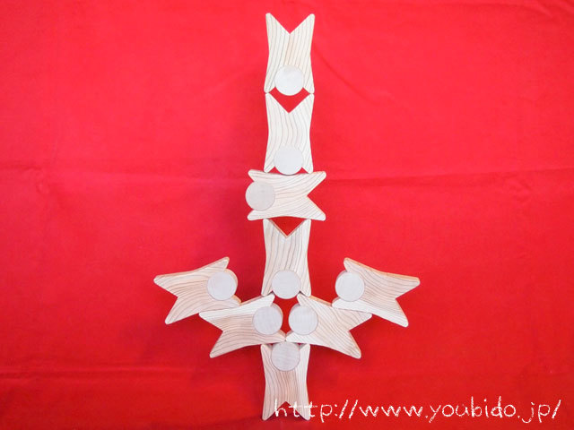 つみぼぼ16ピース