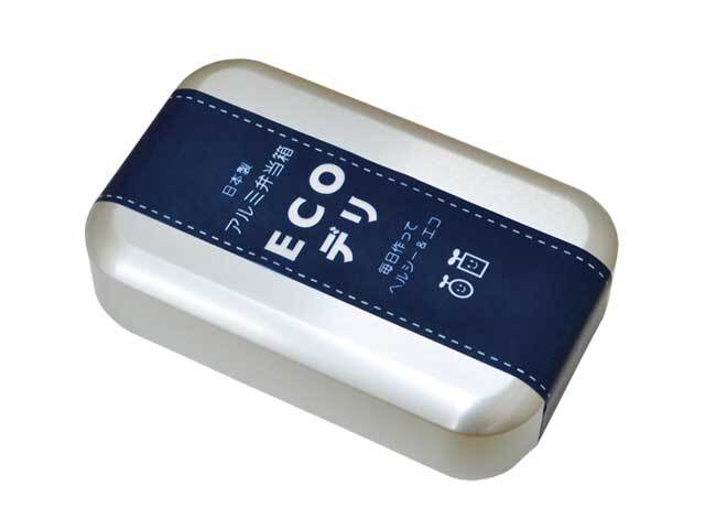 ECOデリ角丸型400ml