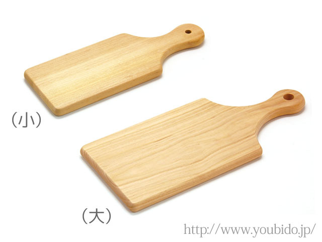 桜のミニカッティングボード 大 33×15cm | キッチン 雑貨 通販 【天然
