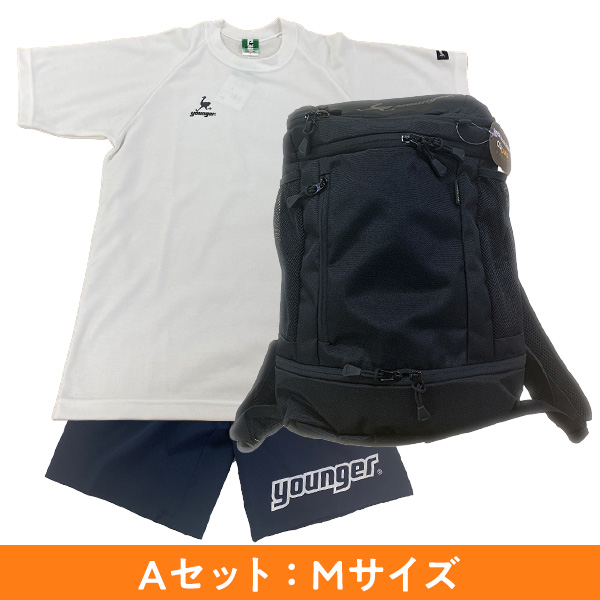 【数量限定】Aセット（Mサイズ）