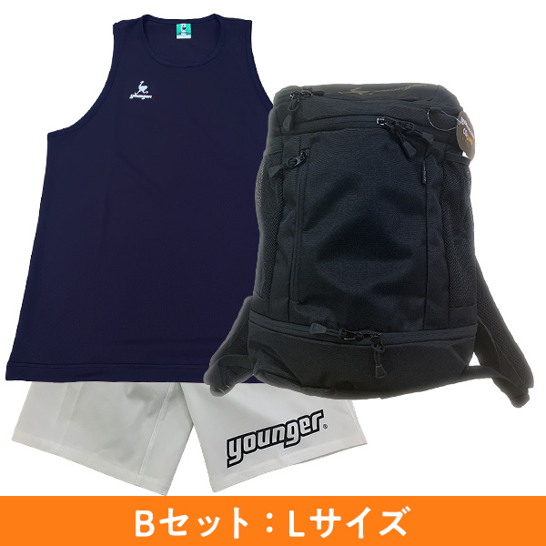 【数量限定】Bセット（Lサイズ）