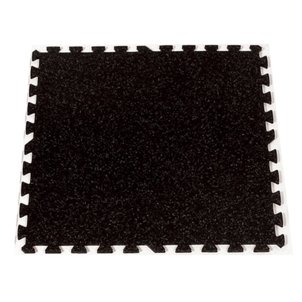 ジョイント式エコマット（黒）