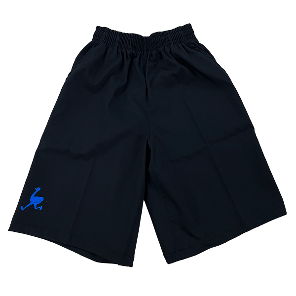 ヤンガー（Younger）ストレッチチノハーフパンツ（ブラック）■