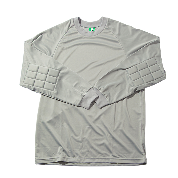 ヤンガー（Younger）キーパーシャツＪｒ（シルバー）【メール便可】【予約販売】