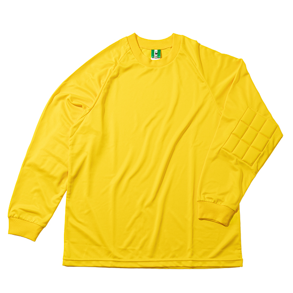 ヤンガー（Younger）キーパーシャツ（イエロー）【メール便可】【予約販売】