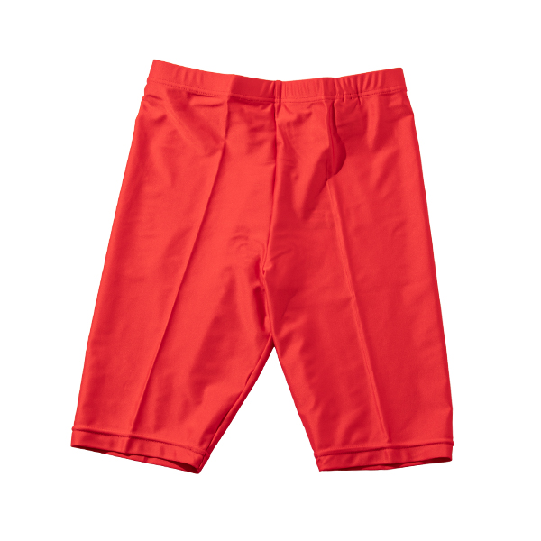 ヤンガー（Younger）スパッツロング　(レッド)【メール便可】【予約販売】