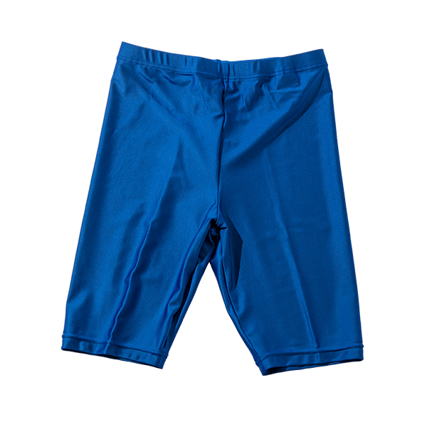 ヤンガー（Younger）スパッツロング（ブルー）【メール便可】【予約販売】