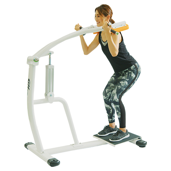 スクワットプレス（GH-103）【送料は別途お見積もり】