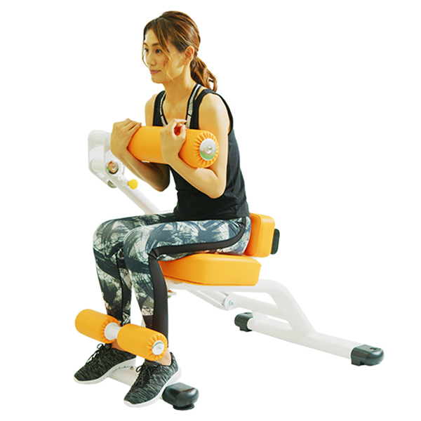 アブドミナル／バック（GH-106）【送料は別途お見積もり】