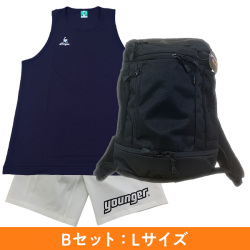 【数量限定】Bセット（Lサイズ）