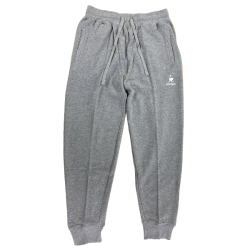 【数量限定】ヤンガー（Younger）ロゴ入りスウェットパンツ（ミックスグレー）