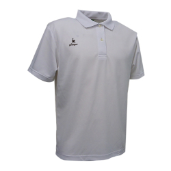 ヤンガー（Younger）ドライポロシャツ（ホワイト）【メール便可】【予約販売】