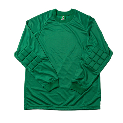 ヤンガー（Younger）キーパーシャツＪｒ（Ｄグリーン）【メール便可】【予約販売】