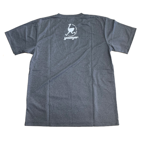 未使用品　Y's 八分袖Tシャツ グレー Backロゴ入り（SALE中） Y's [ワイズ]Y's…. 通販 | ALUBUS / RUFUS