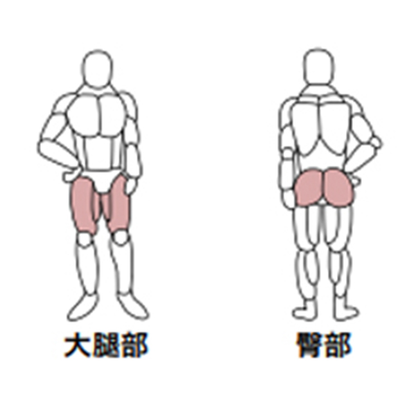レッグプレス（GH-107）【送料は別途お見積もり】